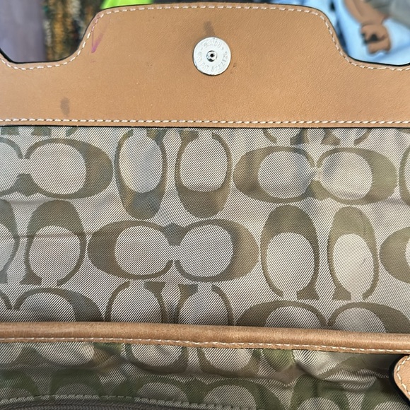 Coach handbag vintage - Picture 5 of 8